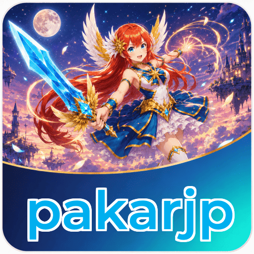 Logo pakarjp