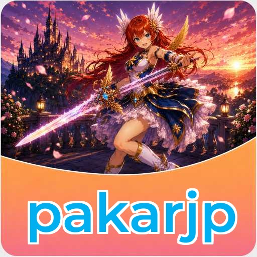 Logo pakarjp