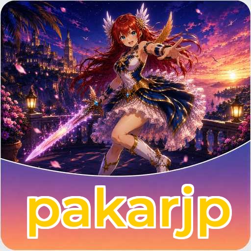 Logo pakarjp