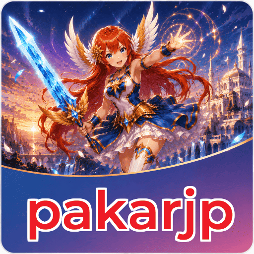 Logo pakarjp