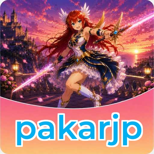 Logo pakarjp