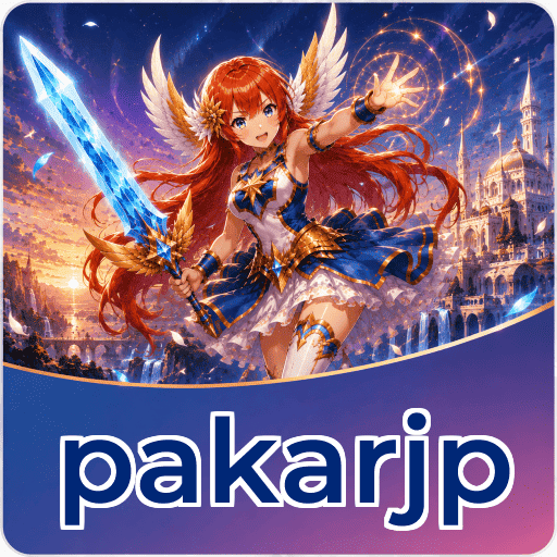 Logo pakarjp